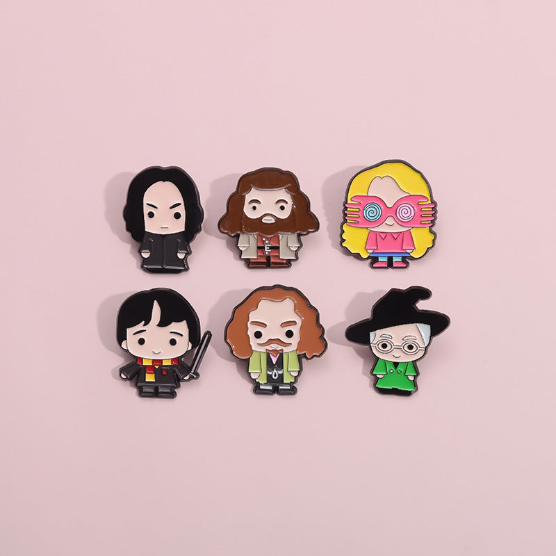 Harry Potter - Enamel Pin