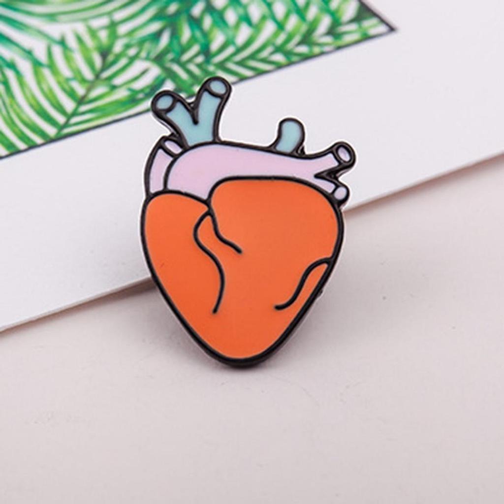 Hear - Enamel Pin