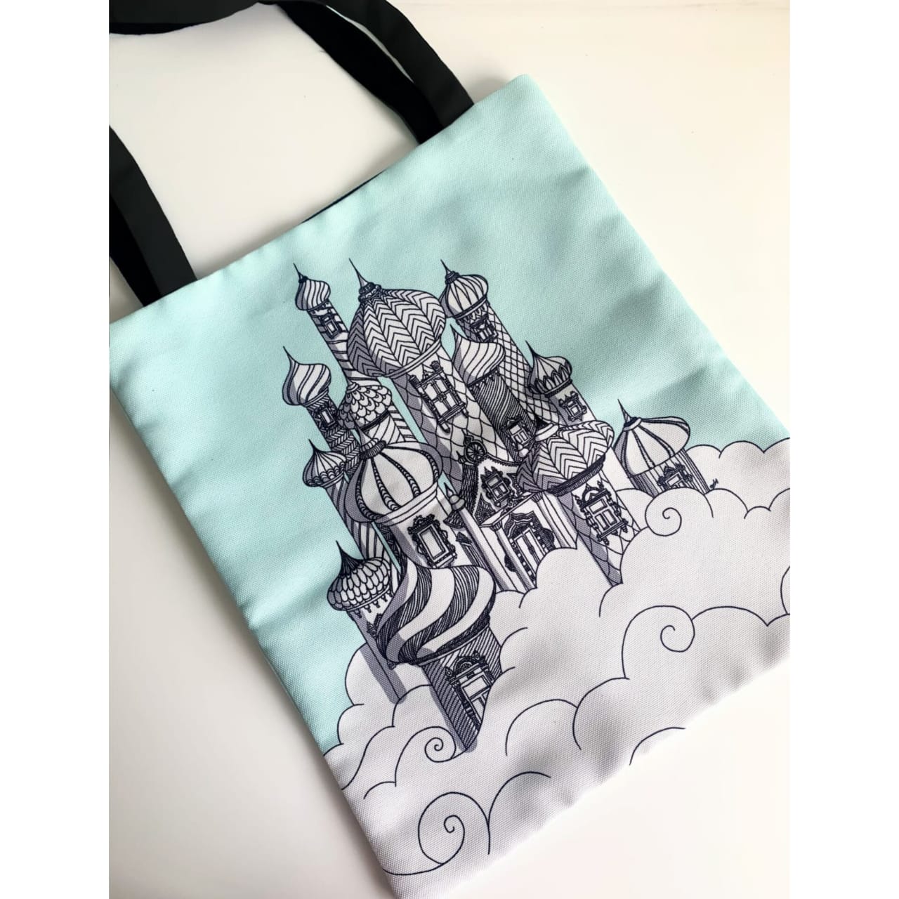 Whimsy - Tote Bag Style 5 – BLINGSPOT