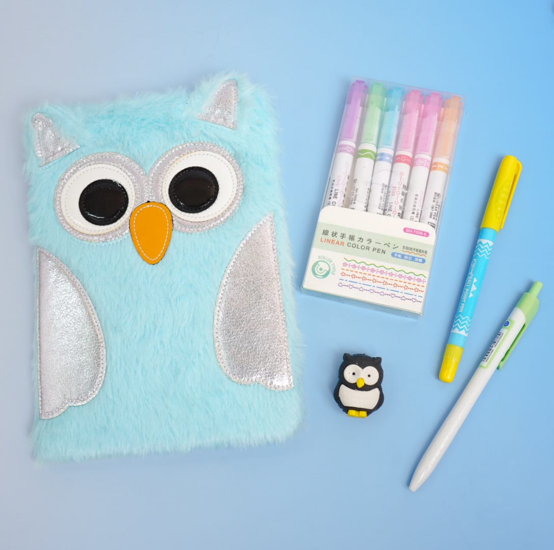 Cute Owl - Happy Deal 1