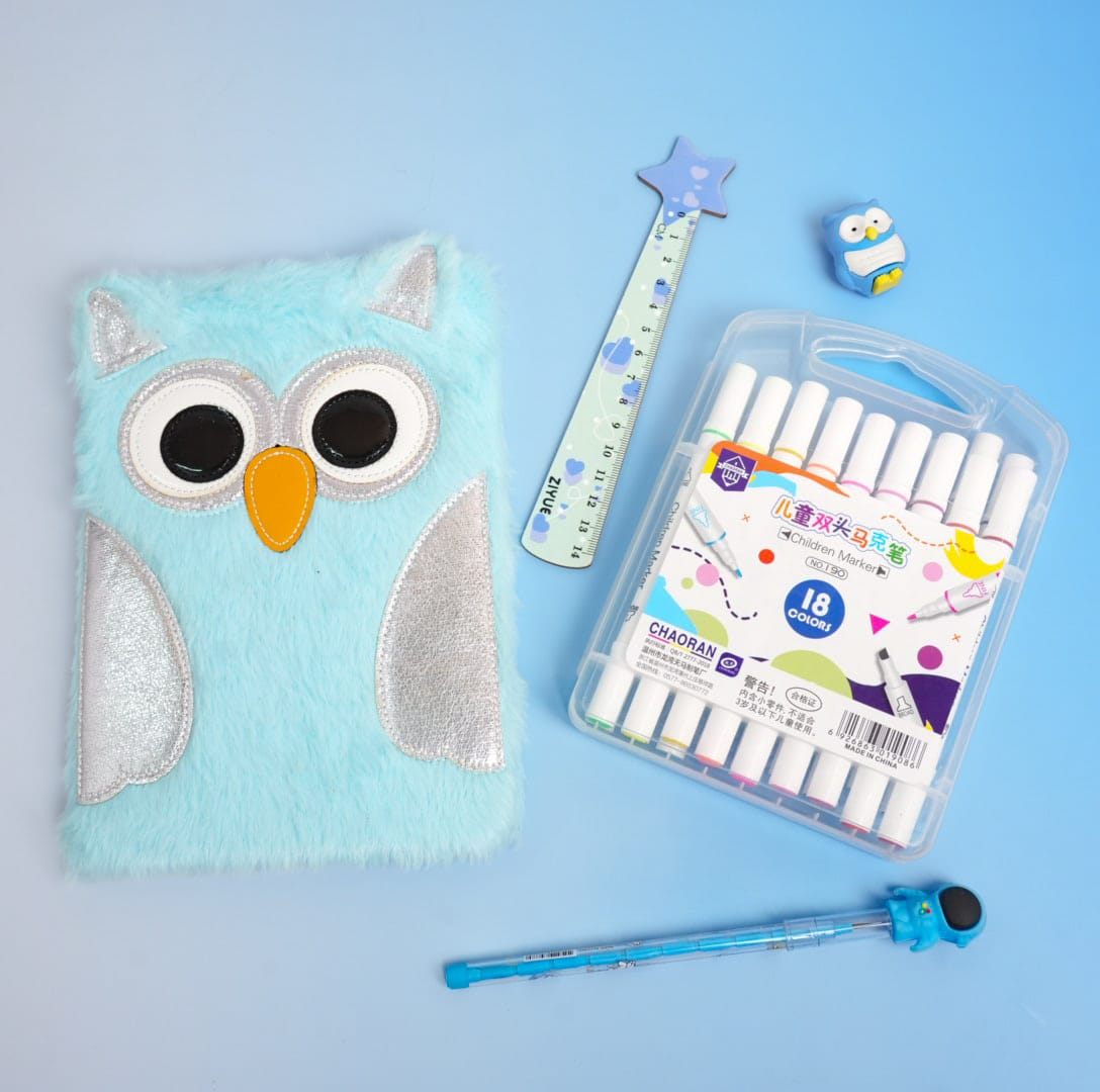 Cute Owl - Happy Deal 2