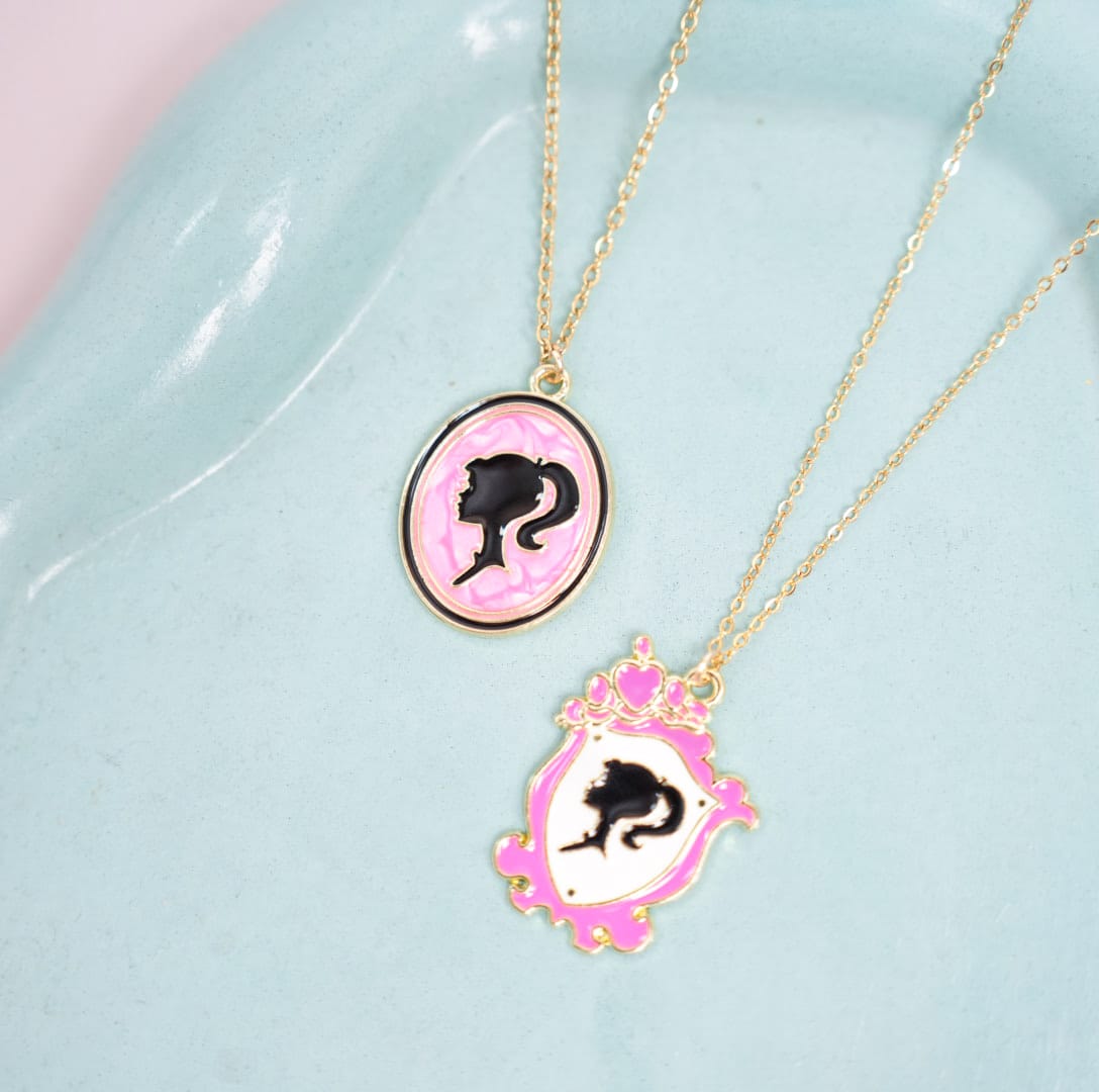 Barbie - Necklace