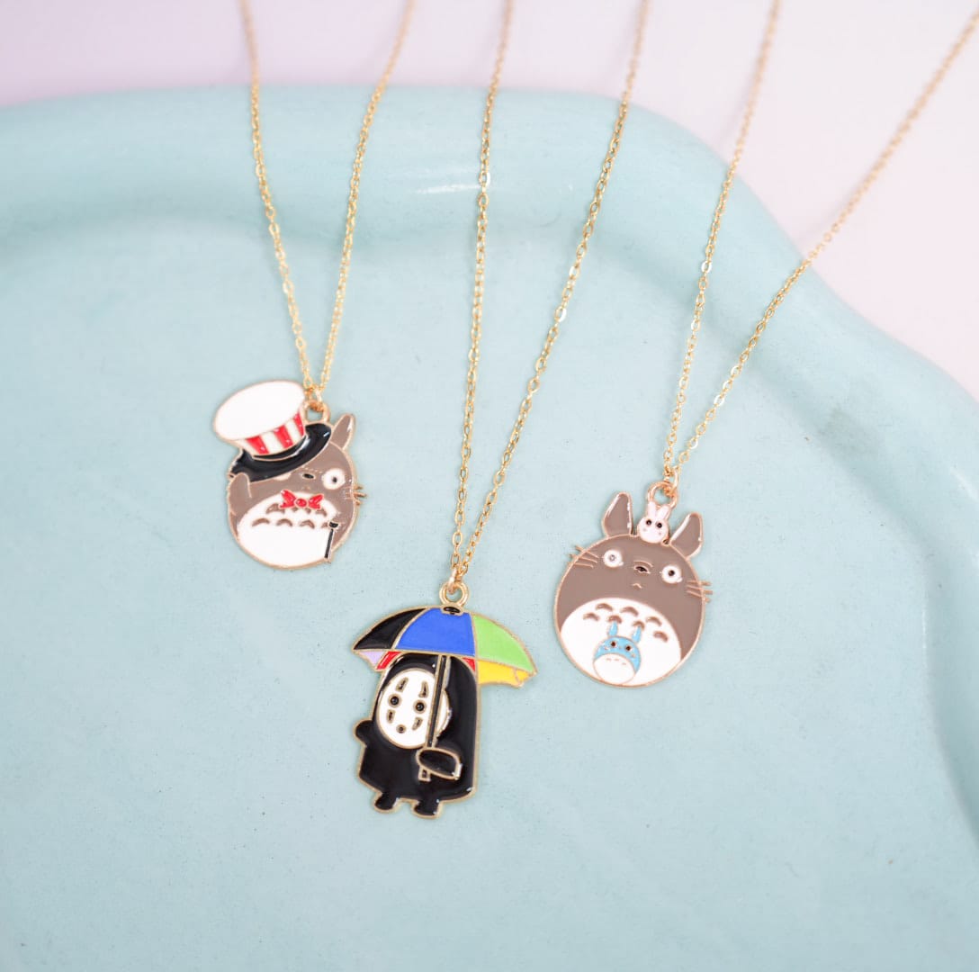 Spirited Away - Necklace