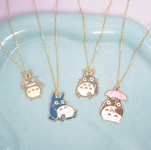 Totoro - Necklace