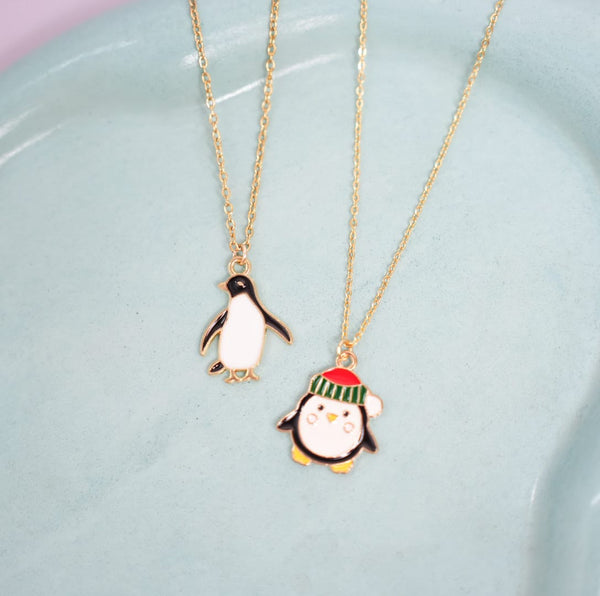 Penguin - Necklace