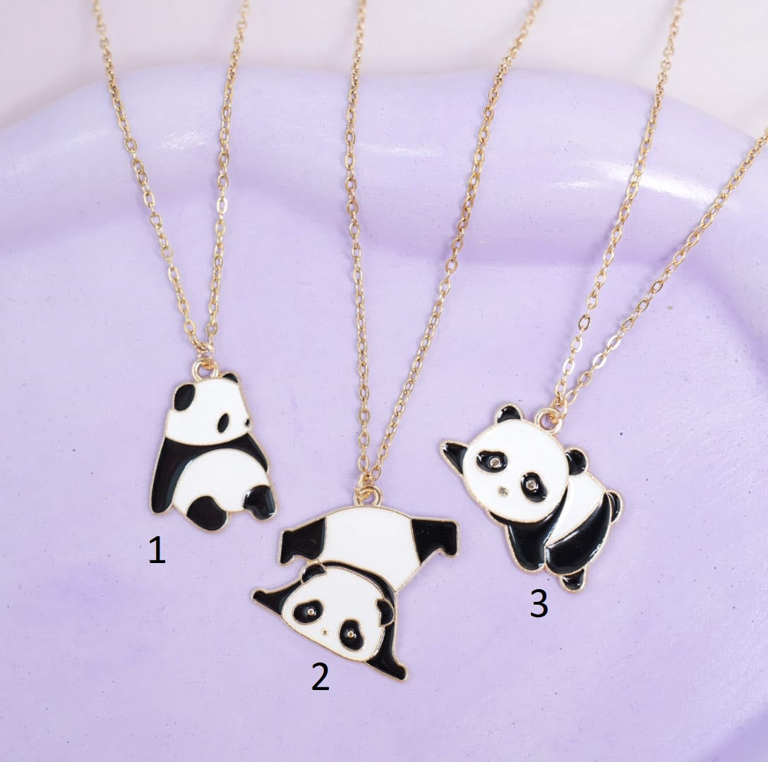 Panda - Necklace