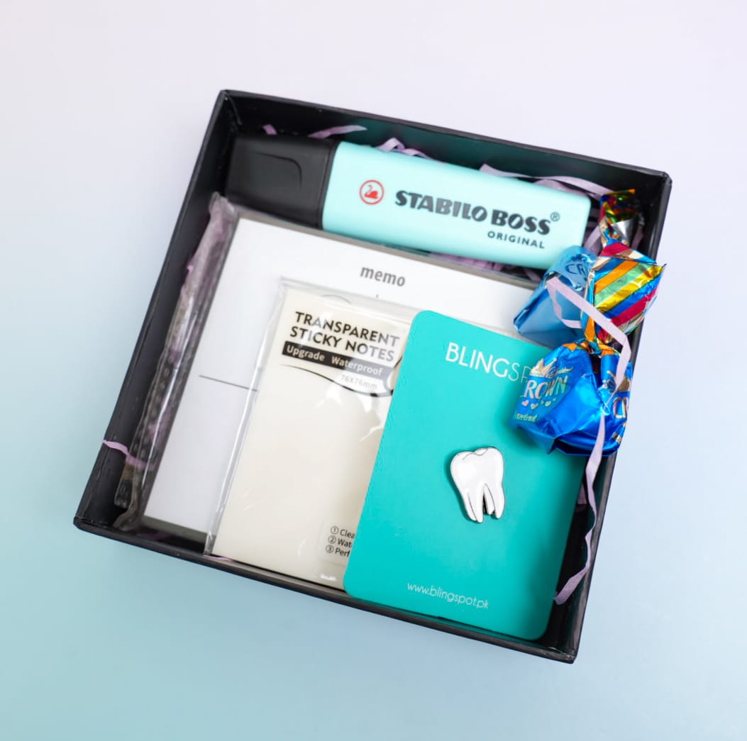 Gift Box 23 - Dentist Happy Deal