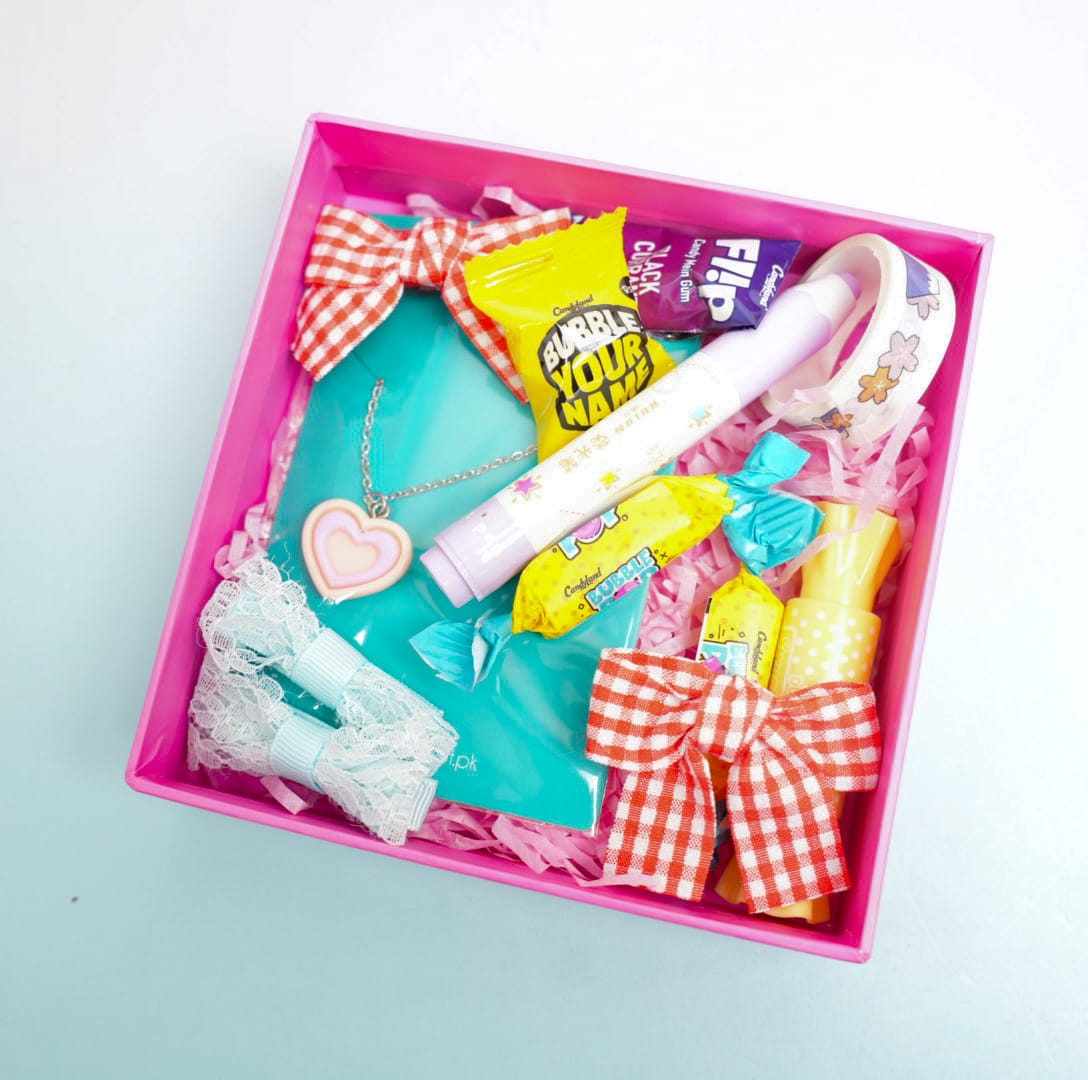 Gift Box 34 - Kids Happy Deal