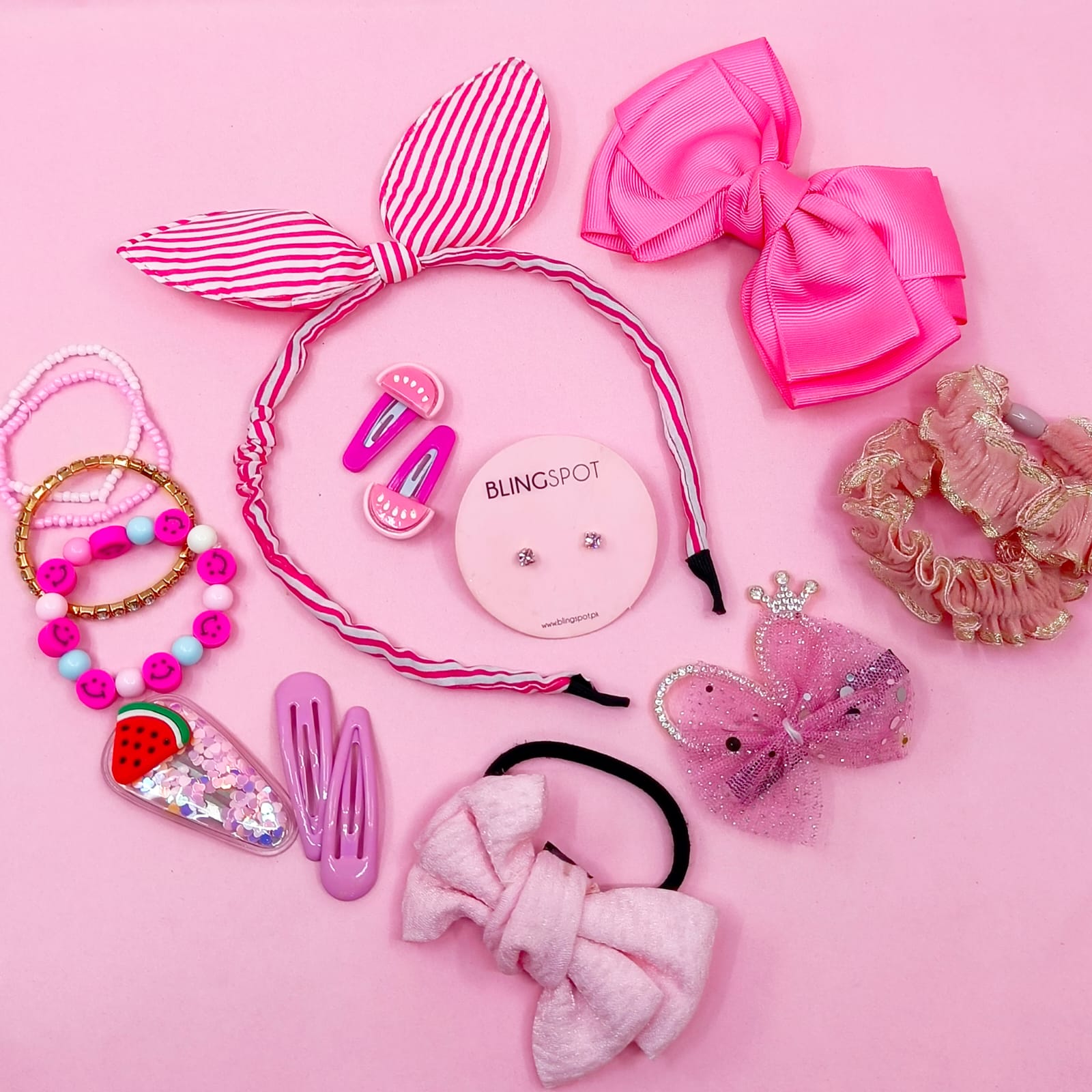 Hair Accessories Mixed Deals - Clearance Sale Style 9