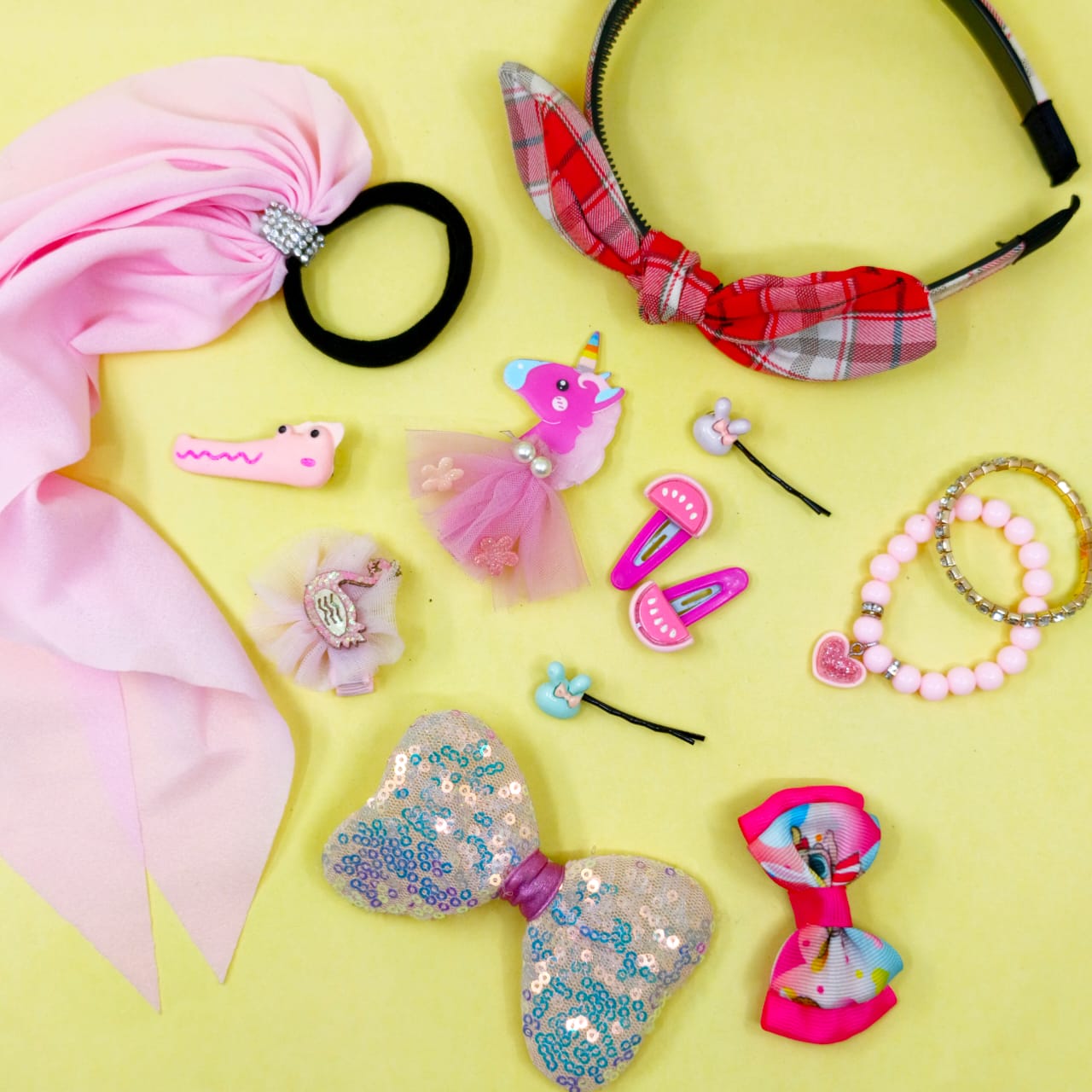 Hair Accessories Mixed Deals - Clearance Sale Style 4