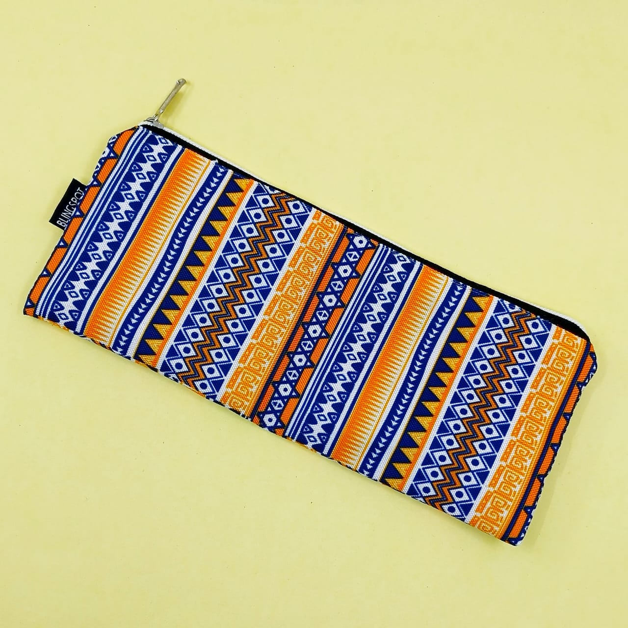 Boho Pattern - Zipper Pouch