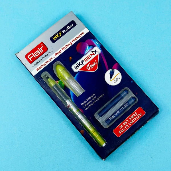 Flair Gen X -  Roller Ball Pen Set