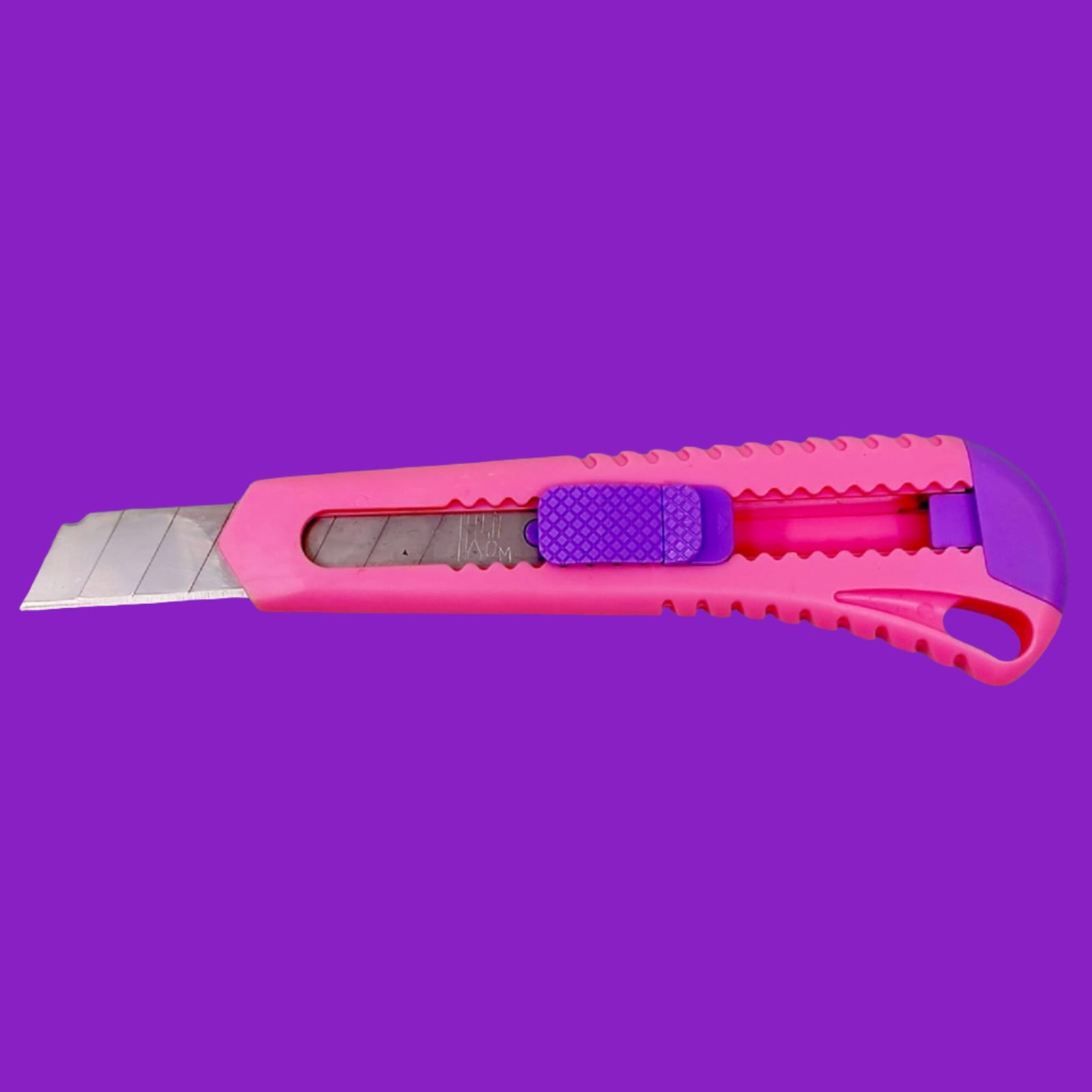 Pink & Purple - Utility Cutter Clearance Sale