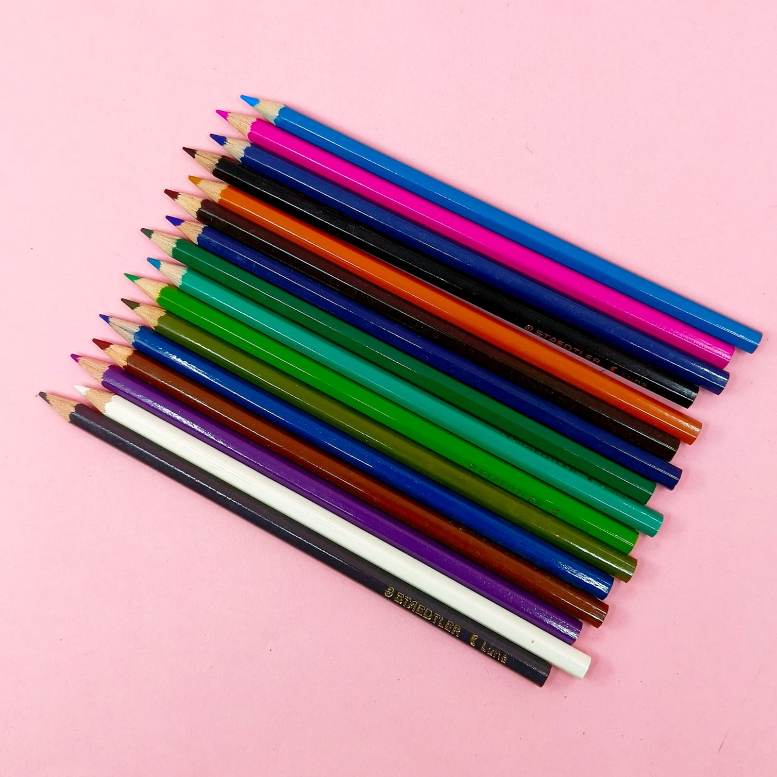 Staedtler Luna Color Pencils Set Of 16 - Clearance Sale