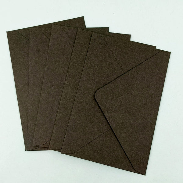 Brown Grey Shade - Envelopes