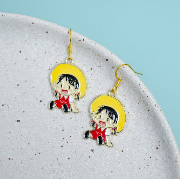 Kawai Girl - Earrings