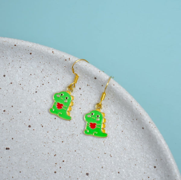 Dino - Earrings