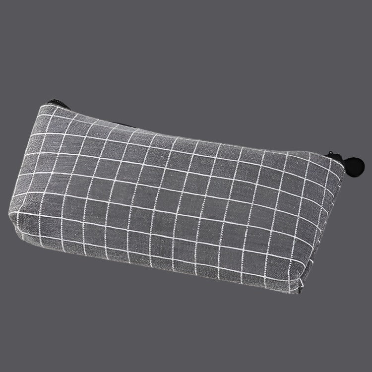 Black Grid - Pouch