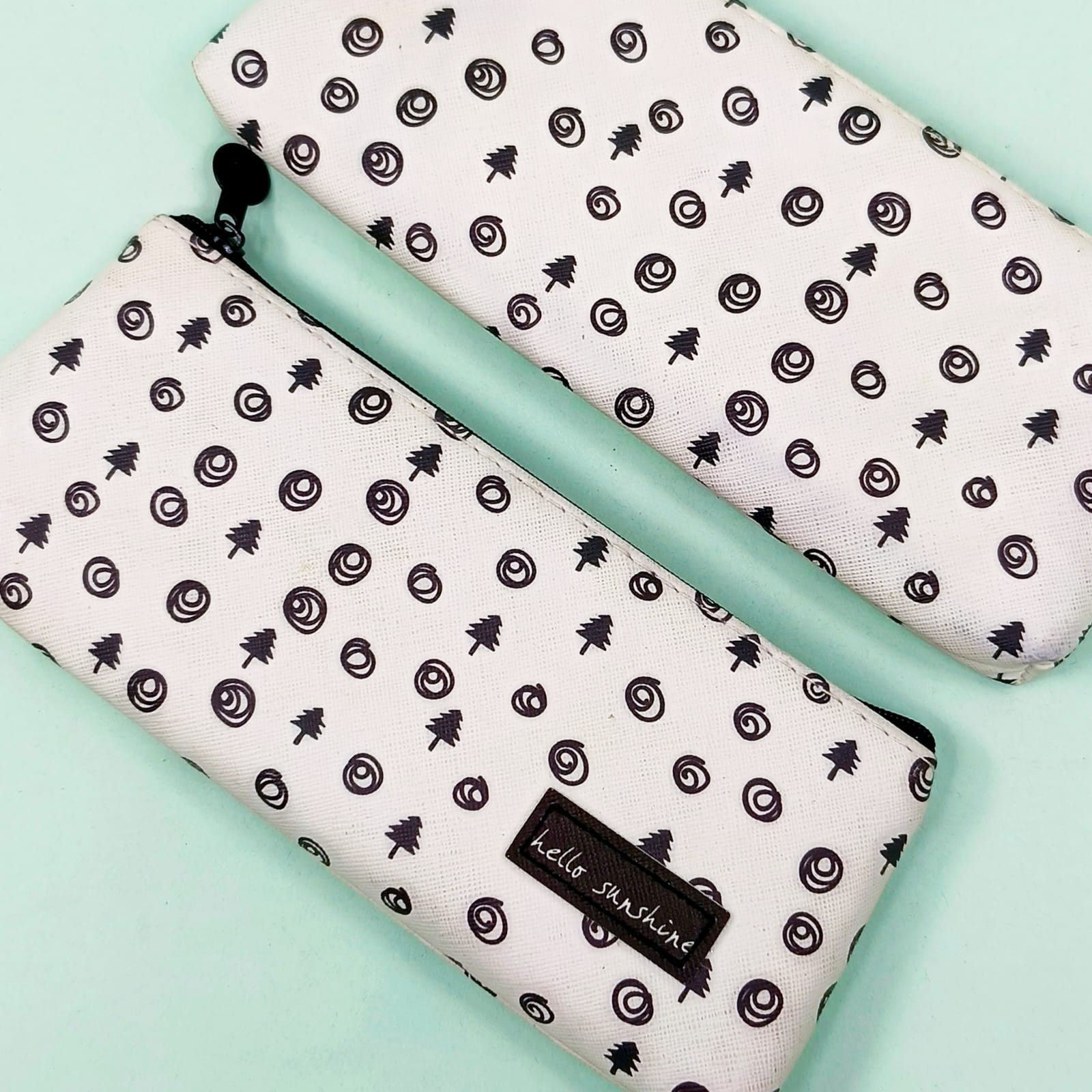 Hello Sunshine 2 in 1  Pouch Set -  Scratch & Dent Sale