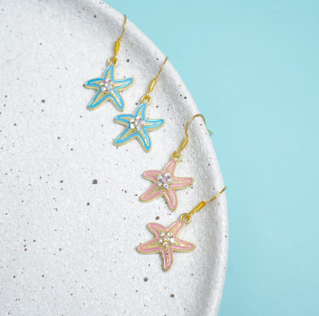 Starfish - Earrings