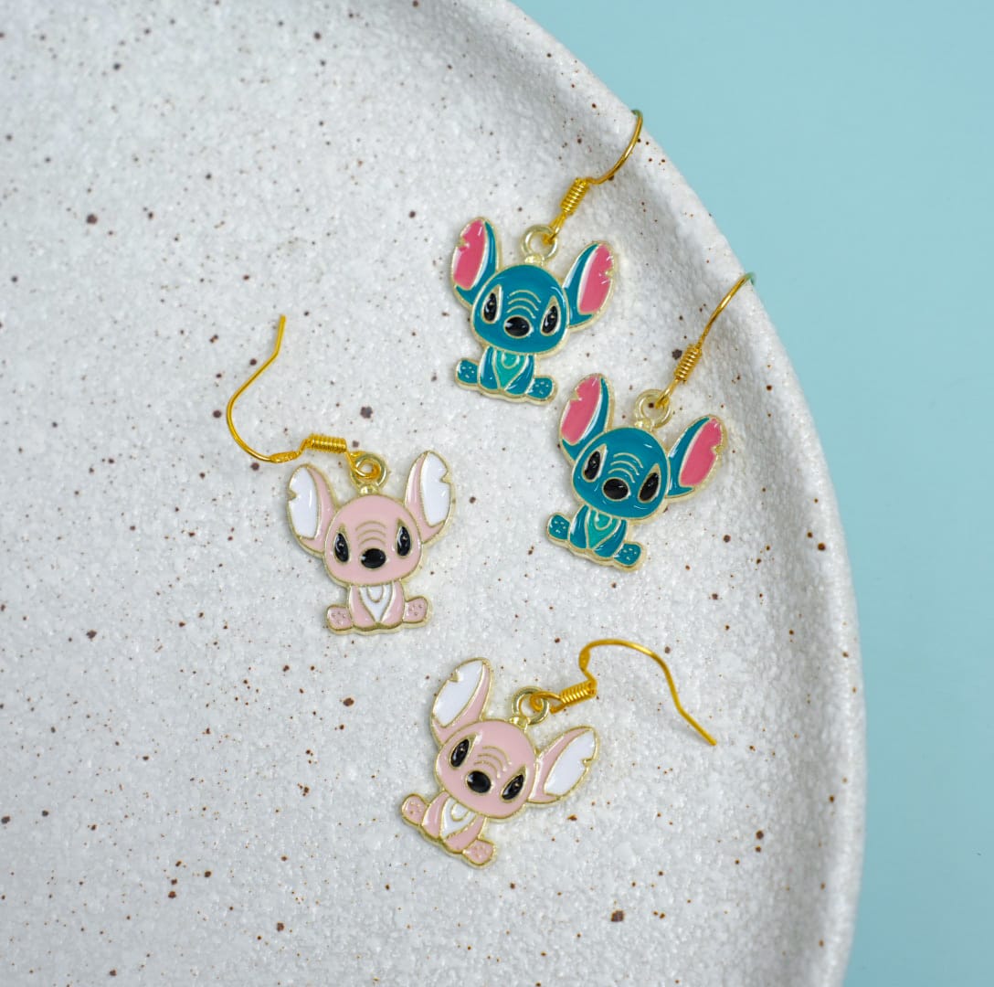 Stitch - Earrings