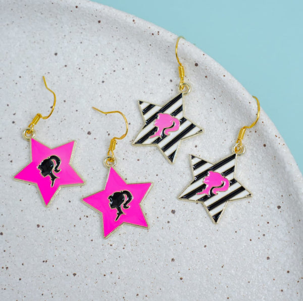 Barbie - Earrings