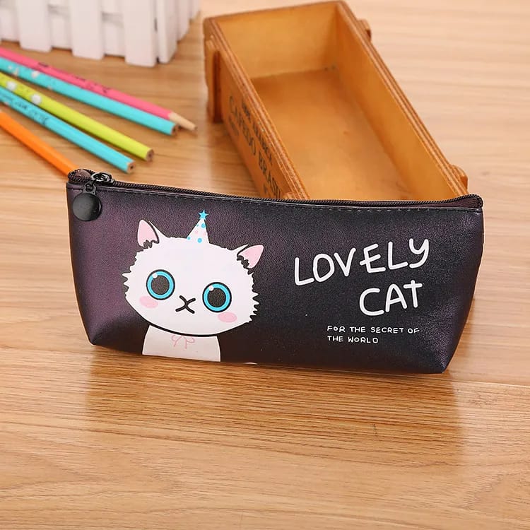 Lovely Cat - Pouch