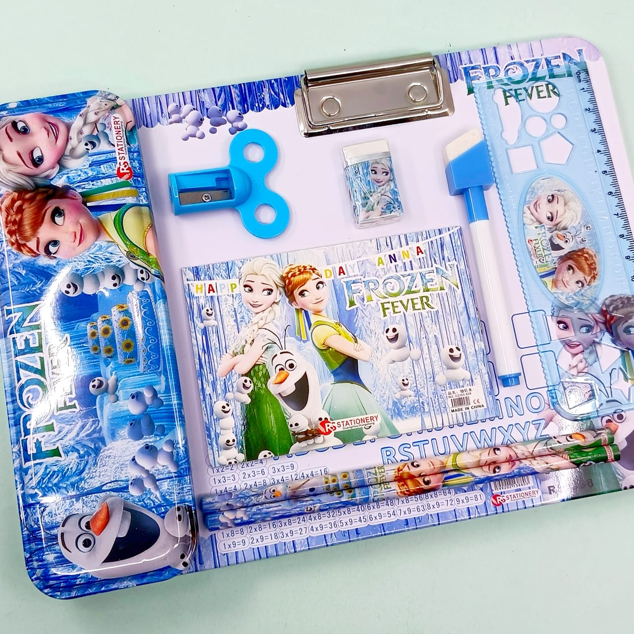 Frozen Fever  - Stationery Set