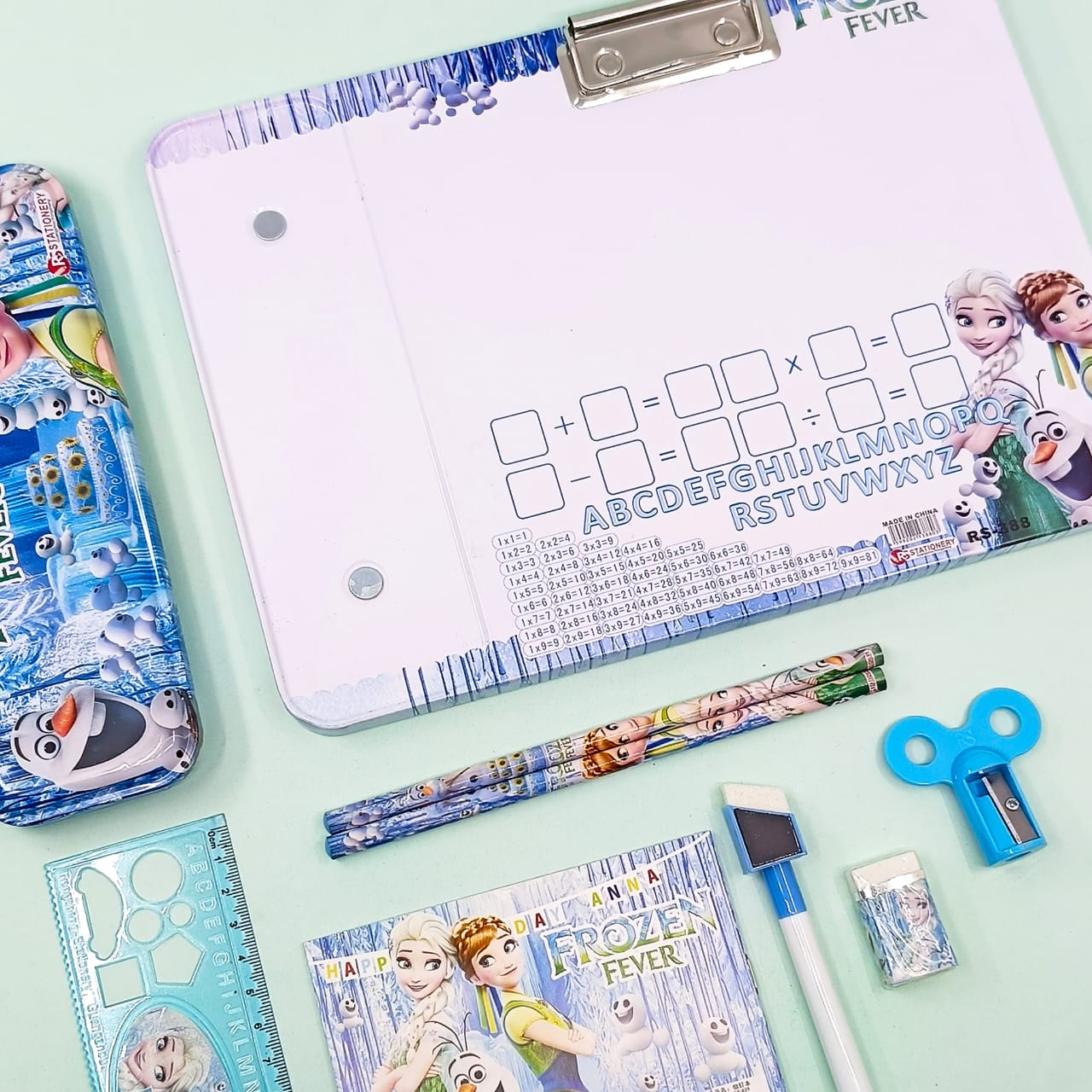 Frozen Fever  - Stationery Set