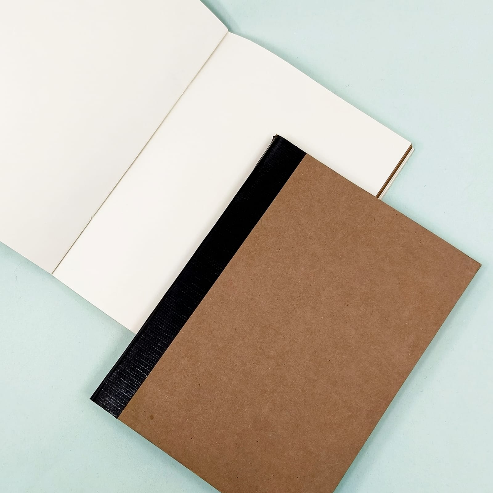 Blank & Kraft Pages  - Journal Scratch & Dent Sale