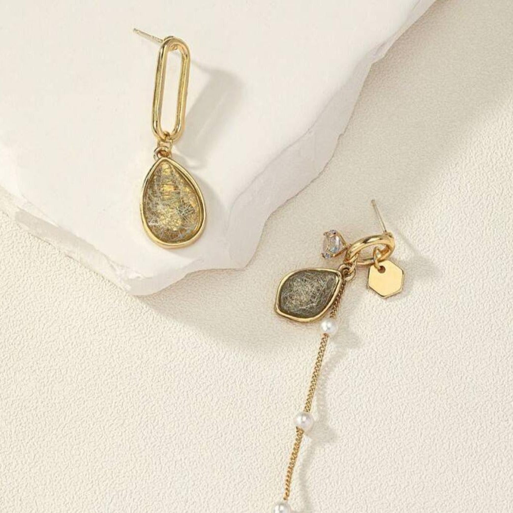 Dangling Style 417 - Earrings