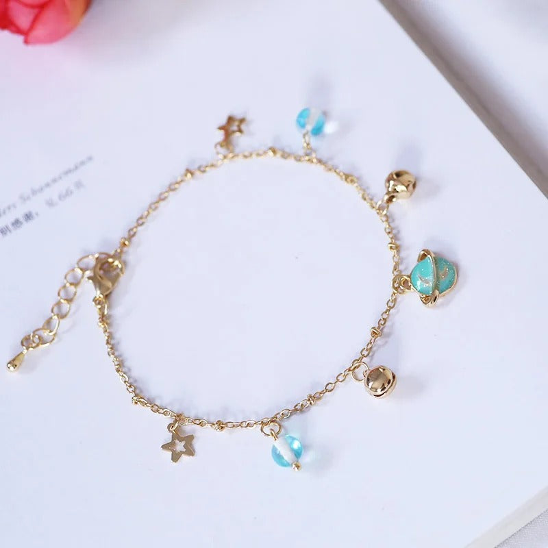 Planet Charms - Bracelet Style 2