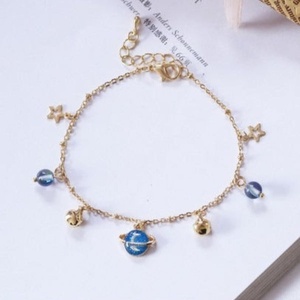 Planet Charms - Bracelet Style 1