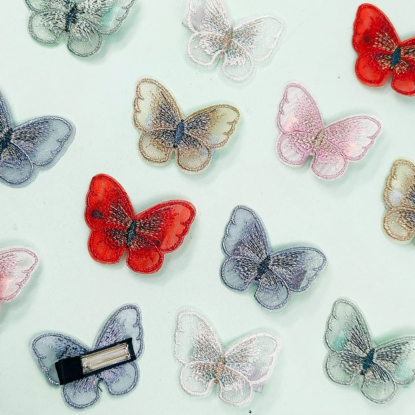 Butterfly - Hair Clip