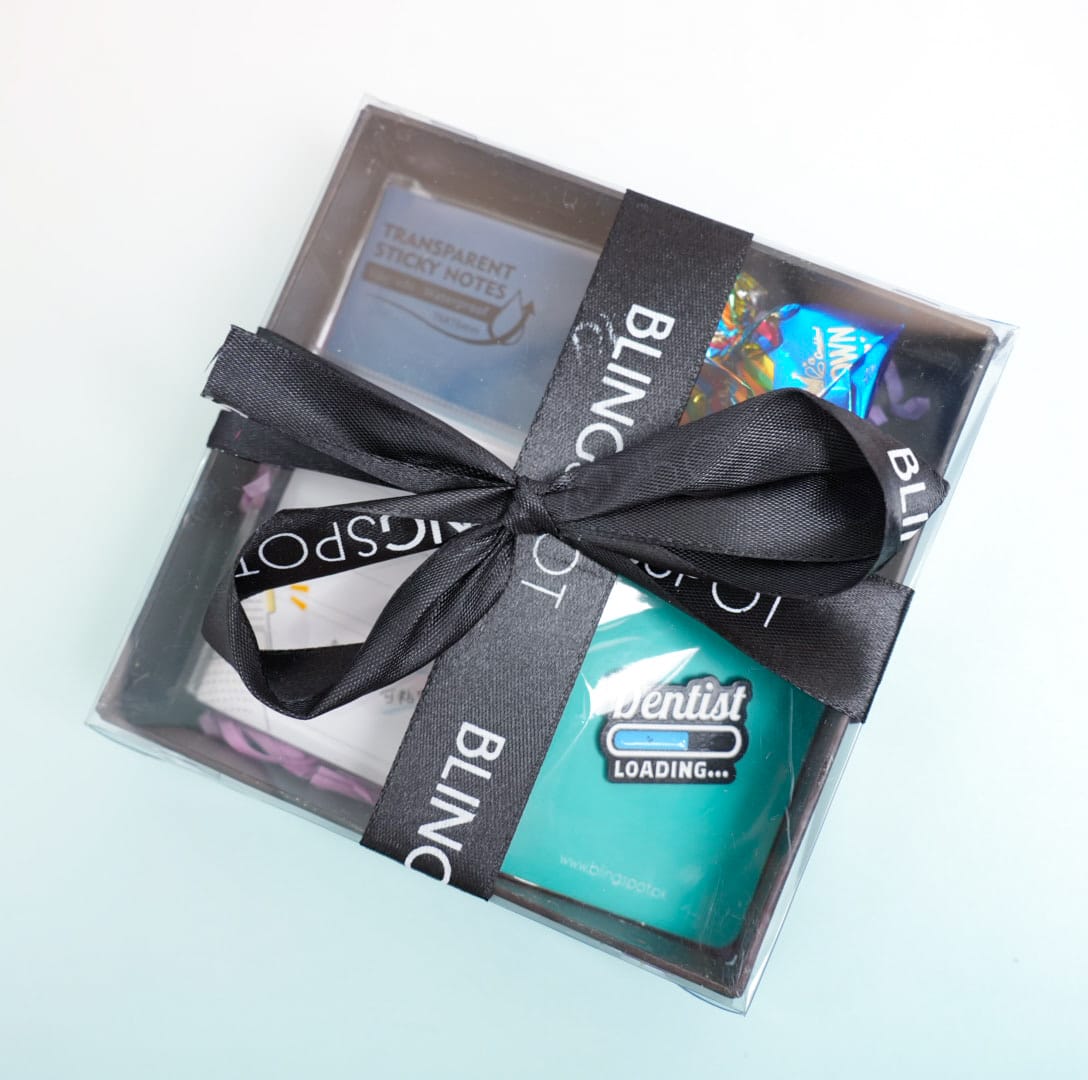 Gift Box 39 -  Dentist Happy Deal