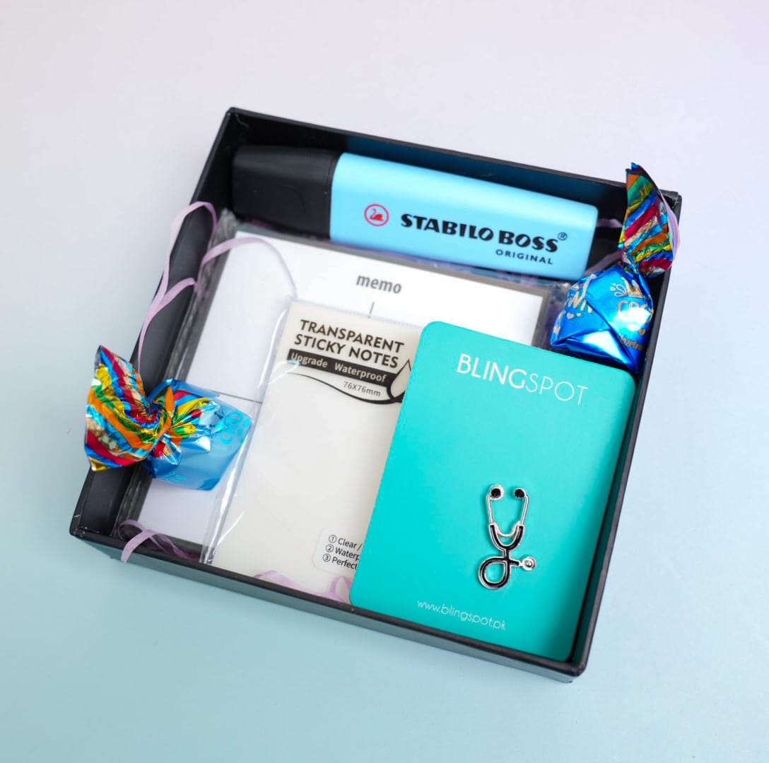 Gift Box 40 -  Doctor Happy Deal