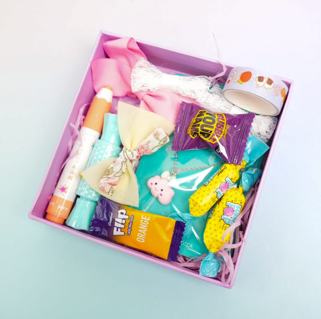 Gift Box 47 - Kids Happy Deal