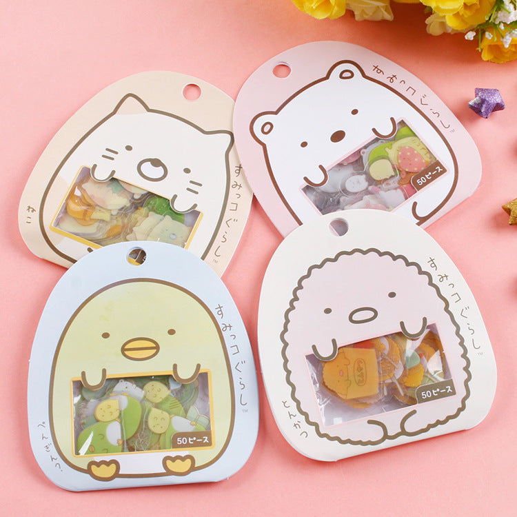 Kawai Cute Animals  - Stickers