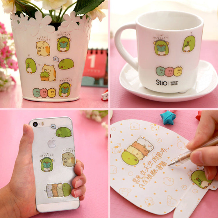 Kawai Cute Animals  - Stickers