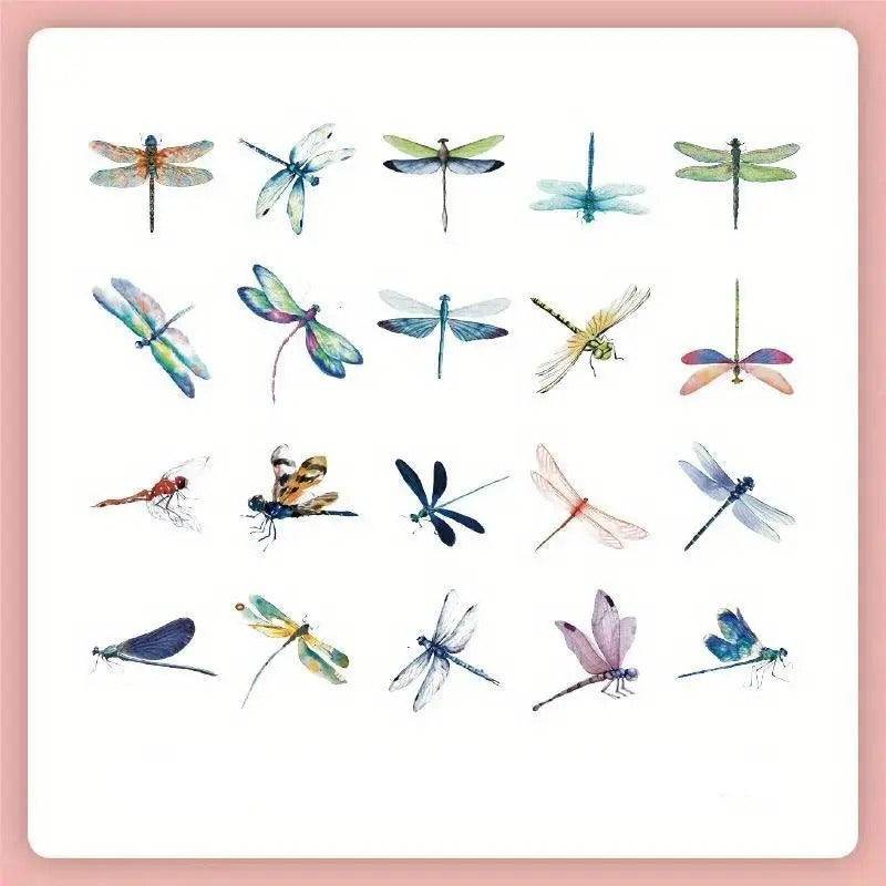 Bugs &amp; Butterflies - Stickers