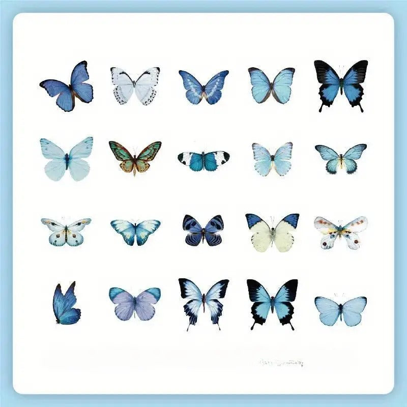Bugs &amp; Butterflies - Stickers