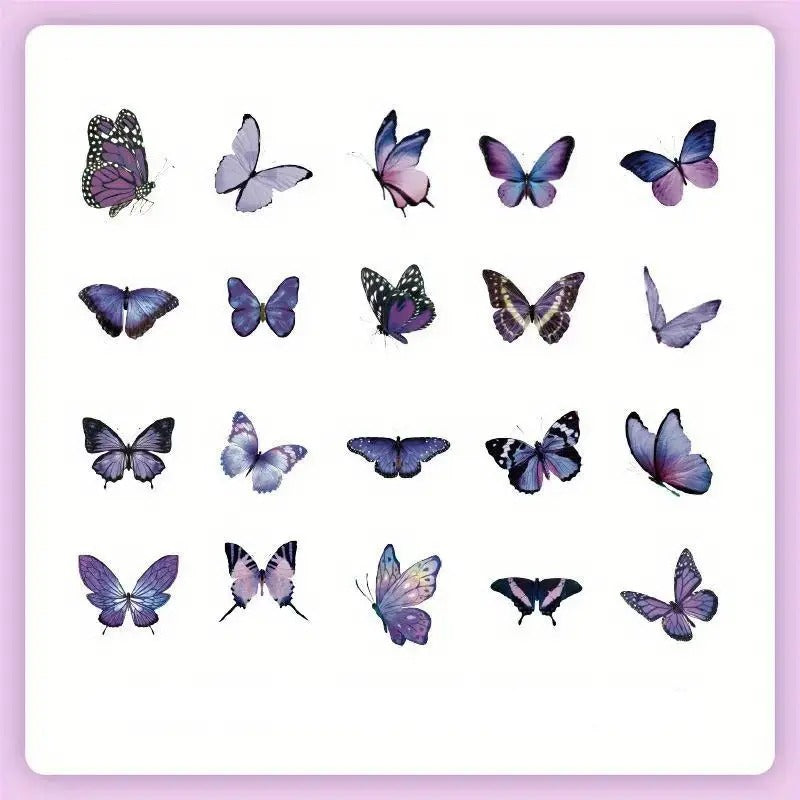 Bugs &amp; Butterflies - Stickers