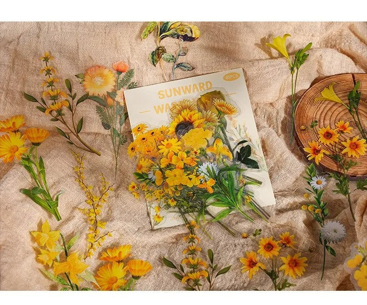 Flowers &amp; Foliage - Stickers