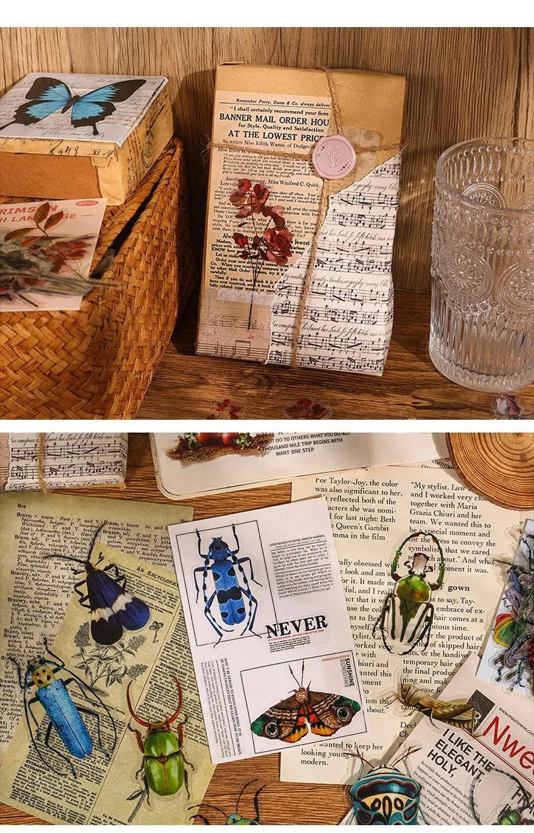 Flowers &amp; Foliage - Stickers