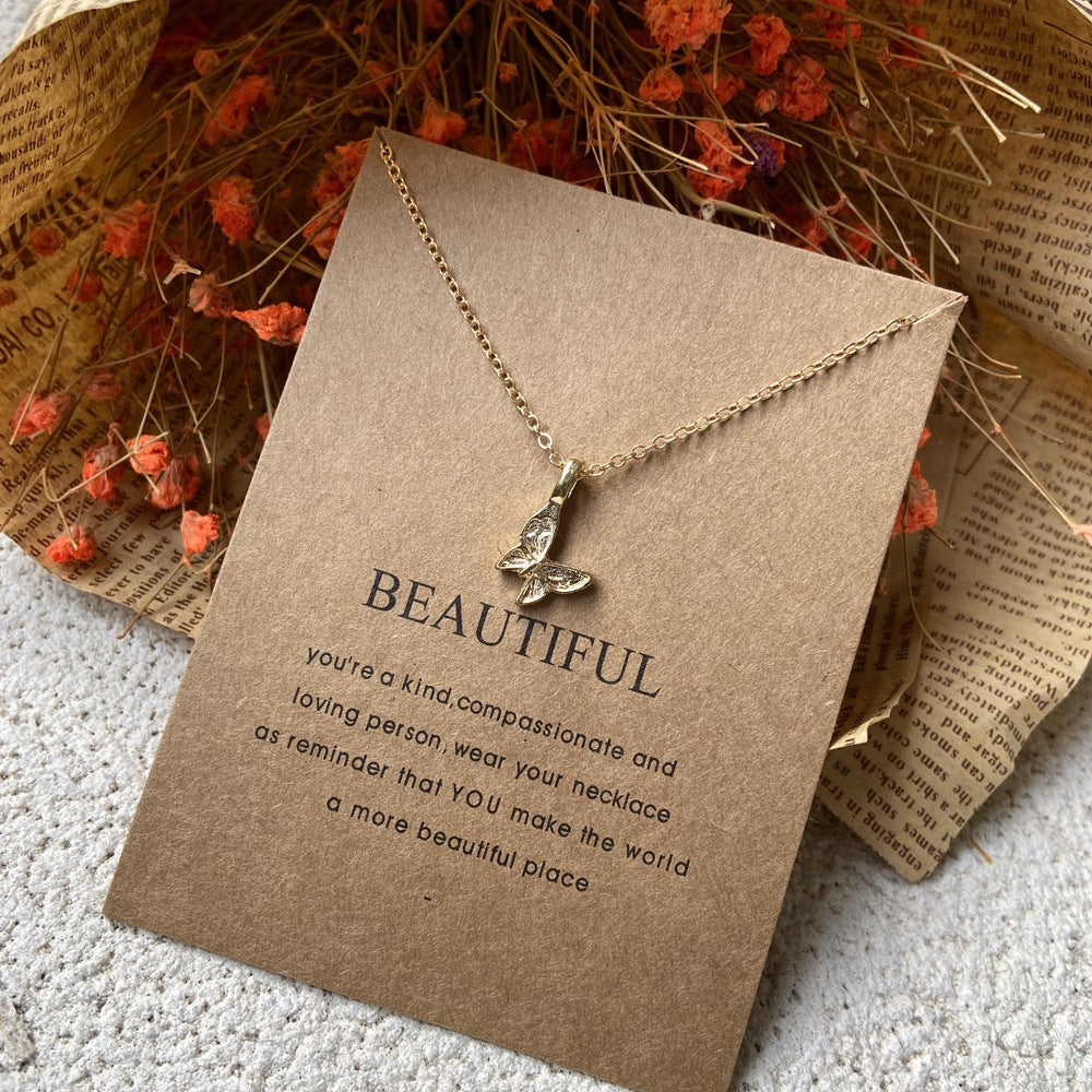 Friendship - Necklace