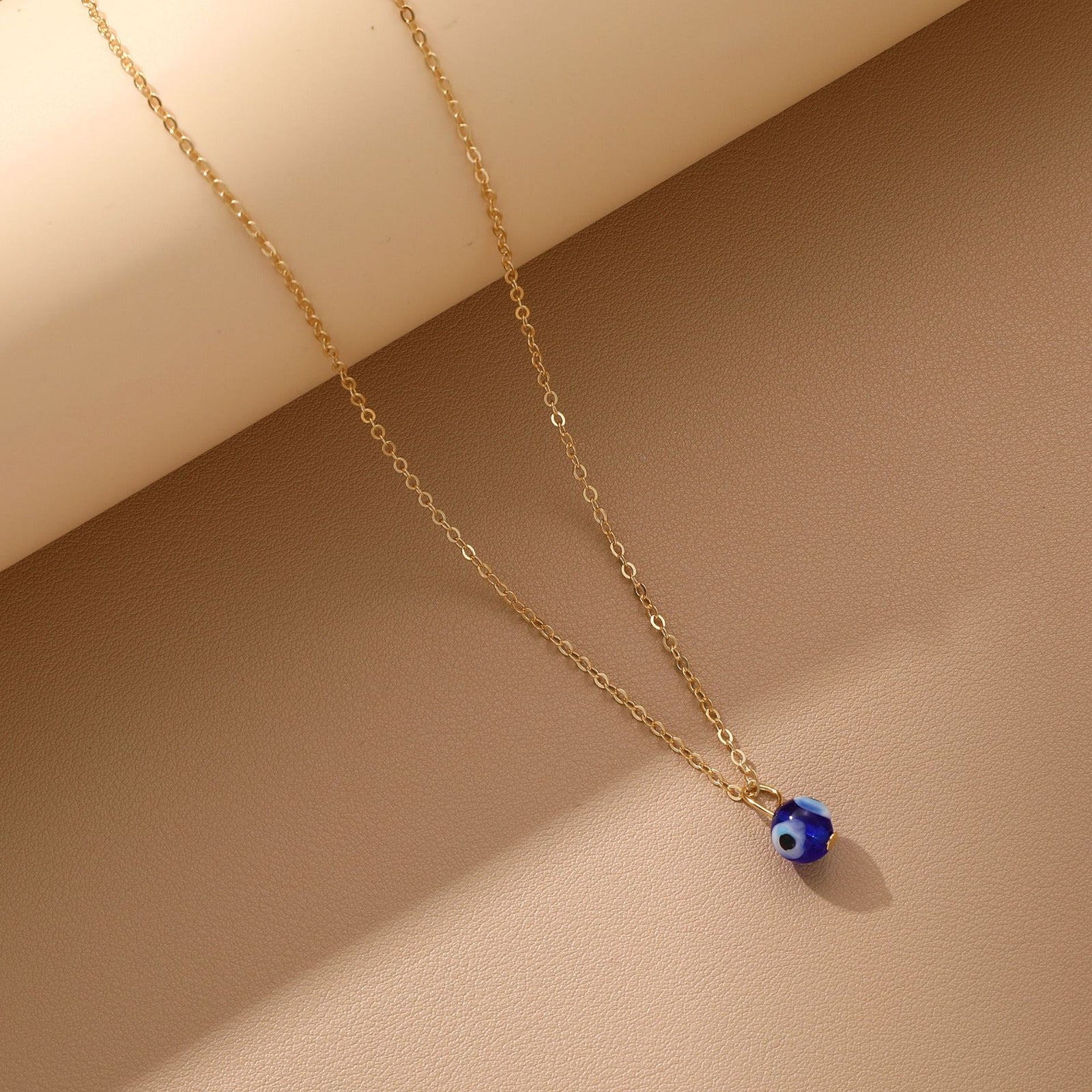 Evil Eye Gold - Necklace