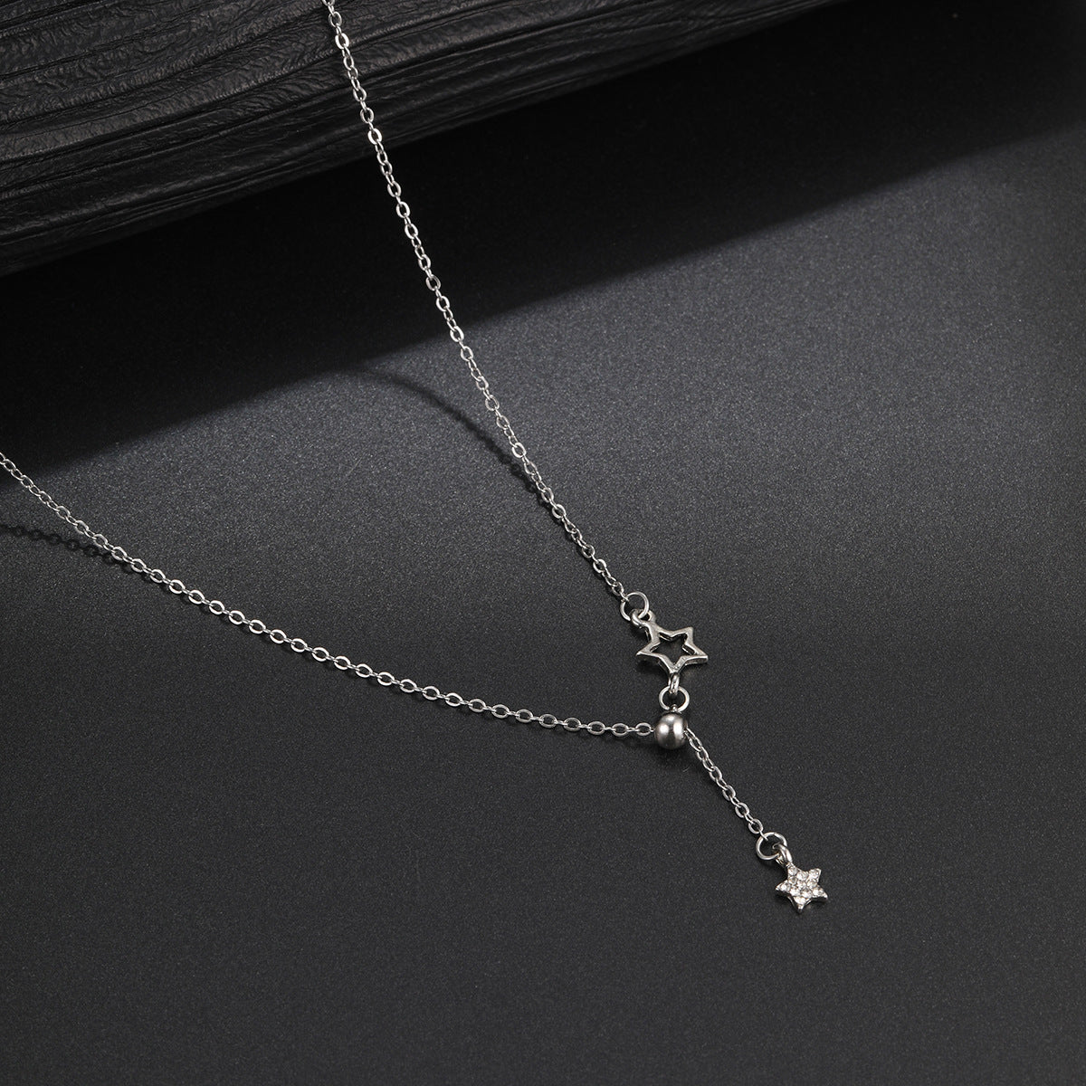 Star Silver - Necklace