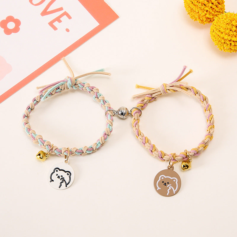 Bear Magnetic - Bracelet Set Of 2