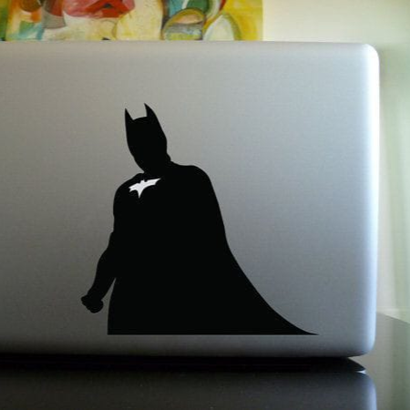 Batman Laptop - Decals