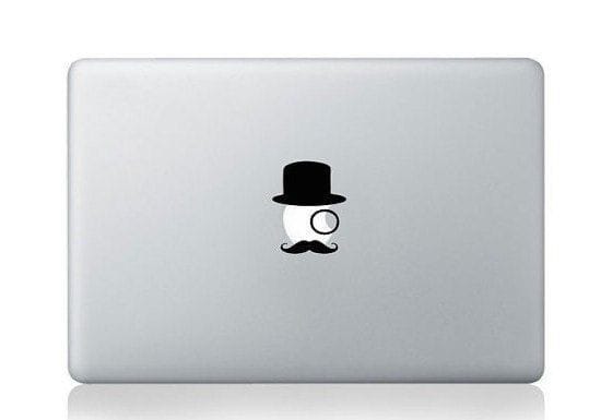 Magician Laptop - Decals